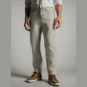 Men's 38x30 Merona Relaxed Gray Cords